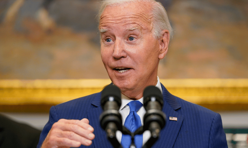 Joe Biden's Journey: Overcoming Financial Struggles with Resilience - Economydiary